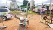 Sabon Stainless Steel Pulverizer - 5