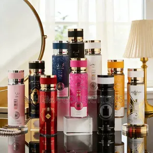 250ml Perfumed Body Mist