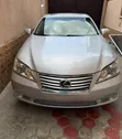 Lexus ES 350 2011 Silver - 1