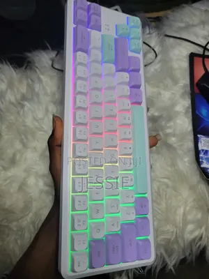 AOC 68-Key Compact Wired Gaming Keyboard