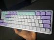 AOC 68-Key Compact Wired Gaming Keyboard - 2