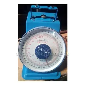 Blue Camry 20kg Mechanical Spring Kitchen Scale