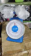 Blue Camry 20kg Mechanical Spring Kitchen Scale - 2