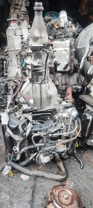 Ford E-150 Econoline Complete Engine and Transmission 4.6L V8