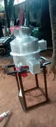 Complete Garri Processing Machine Set - Brand New - 1