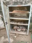 Used Charcoal Oven - 1