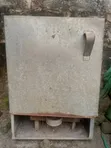 Used Charcoal Oven - 2
