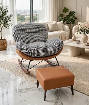 Luxury Sofa Chair - Sabon Abu
