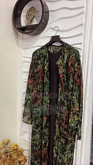 Women's Silk Kimono Gown