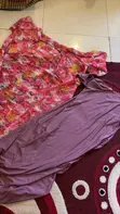 Women's Silk Kimono Gown - 2