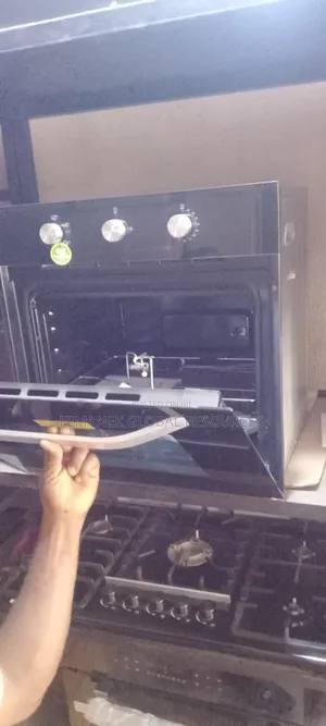 Newcastle Cabinet Oven - Gas & Electric