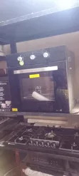 Newcastle Cabinet Oven - Gas & Electric - 3