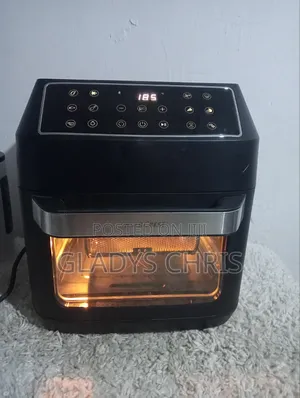 Silvercrest Air Fryer Oven 10L - Germany Used
