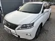 Lexus RX 350 2010 White - 2