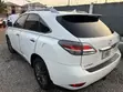 Lexus RX 350 2010 White - 4