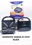 Maximus 1200W Sandwich Maker - 2