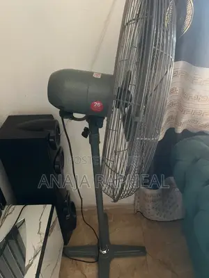 OX Bladeless Standing Fan