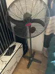 OX Bladeless Standing Fan - 2