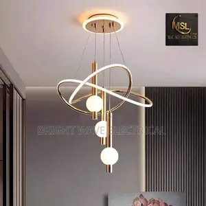 Elegant Chandelier - Brand New