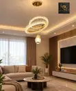 Elegant Chandelier - Brand New - 4