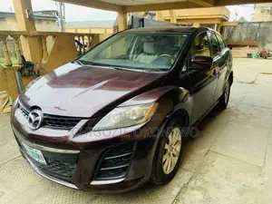 Mazda CX-7 i SV SUV ta 2010