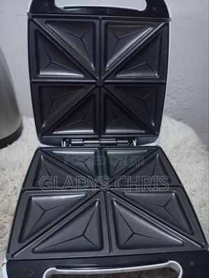 Used Acme 4-Slice Toaster