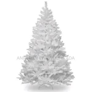 10ft White Pine Christmas Tree