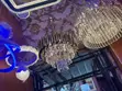 Crystal Luxury Chandelier with LED and Bulb Options - 3