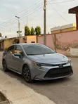 Toyota Corolla LE 2020 Grey - 1