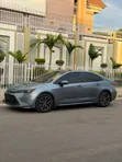 Toyota Corolla LE 2020 Grey - 2