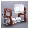 Maximus 2-Layer Dish Drainer - 2