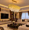 Crystal Chandelier by 500 - 2