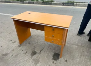 Home Interiors Office Table - 3 Feet