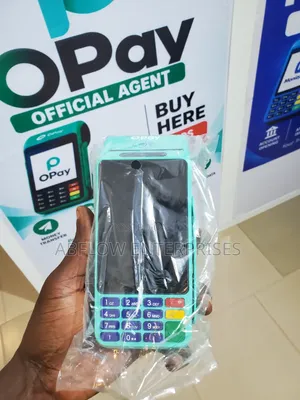 OPay POS Machine for Sale | Brand New
