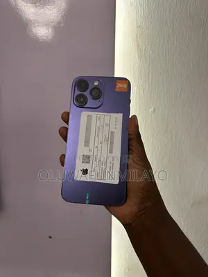 Apple iPhone 14 Pro Max 256GB Purple