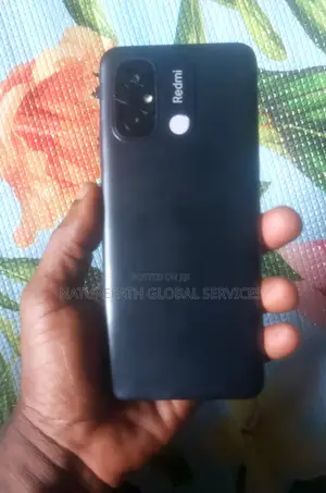 Xiaomi Redmi 12C 64GB Black