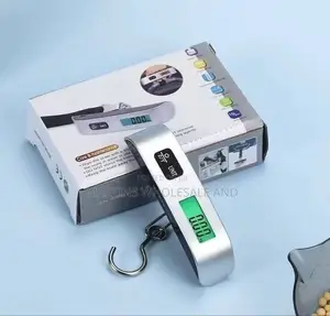 50kg Digital Handheld Luggage Scale