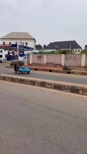 Filin 50x100 Ft Don Siyarwa, Titin Okpanam, Asaba