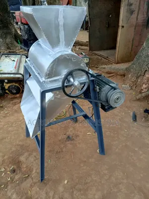 Complete Stainless Steel Garri Processing Machines