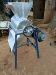 Cikakkun Injin Sarrafa Garri na Stainless Steel - 1