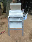 Cikakkun Injin Sarrafa Garri na Stainless Steel - 2