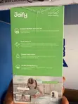 Jaify M2 Smart 3MP Indoor PT WiFi Kamera - 2