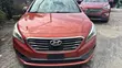 Hyundai Sonata Sport 2.0T 2015 - Amfani Da Aka Yi A Kasashen Waje - 2