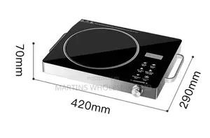 JD SMP HP20 Electric Hot Plate - Brand New