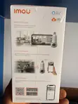 Imou E27 3MP Smart Bulb WiFi CCTV Camera - 3