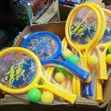 Character Bat and Ball Set - Party Pack - 1