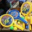 Character Bat and Ball Set - Party Pack - 2
