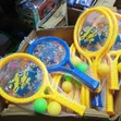 Character Bat and Ball Set - Party Pack - 5