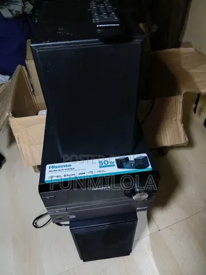 Hisense Micro Hi-Fi System da Bluetooth