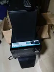 Hisense Micro Hi-Fi System da Bluetooth - 1